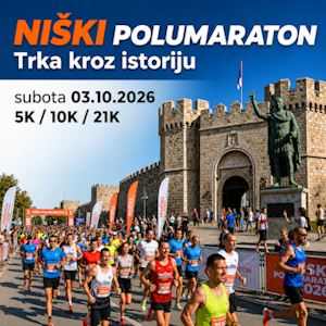 1. Niški polumaraton